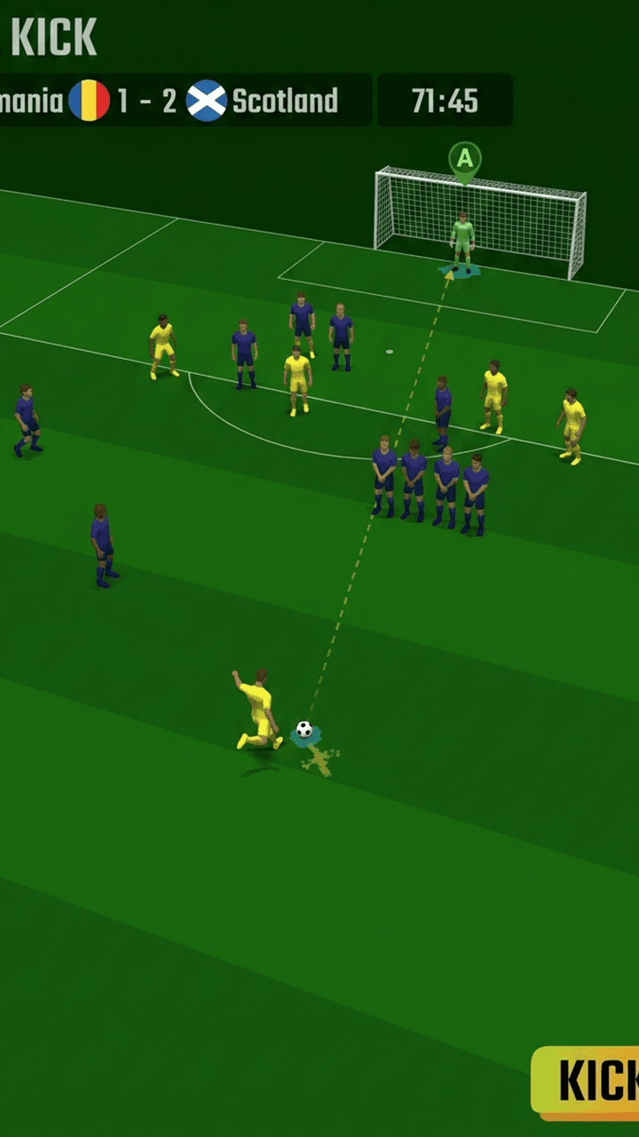 Soccer Skills Euro Cup