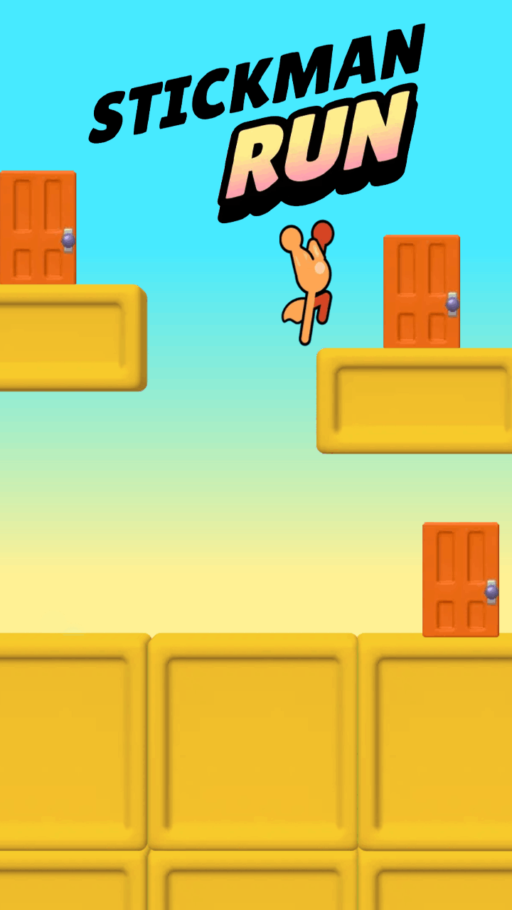 Stickman Run