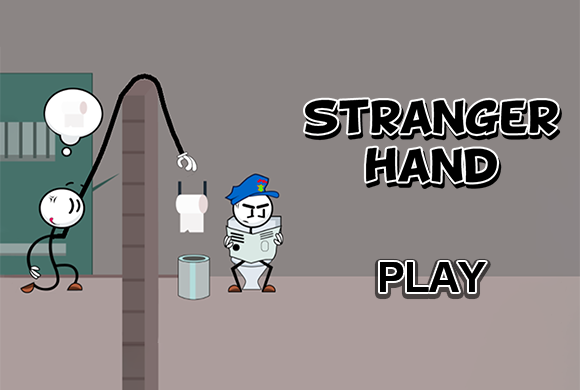 Stranger Hand
