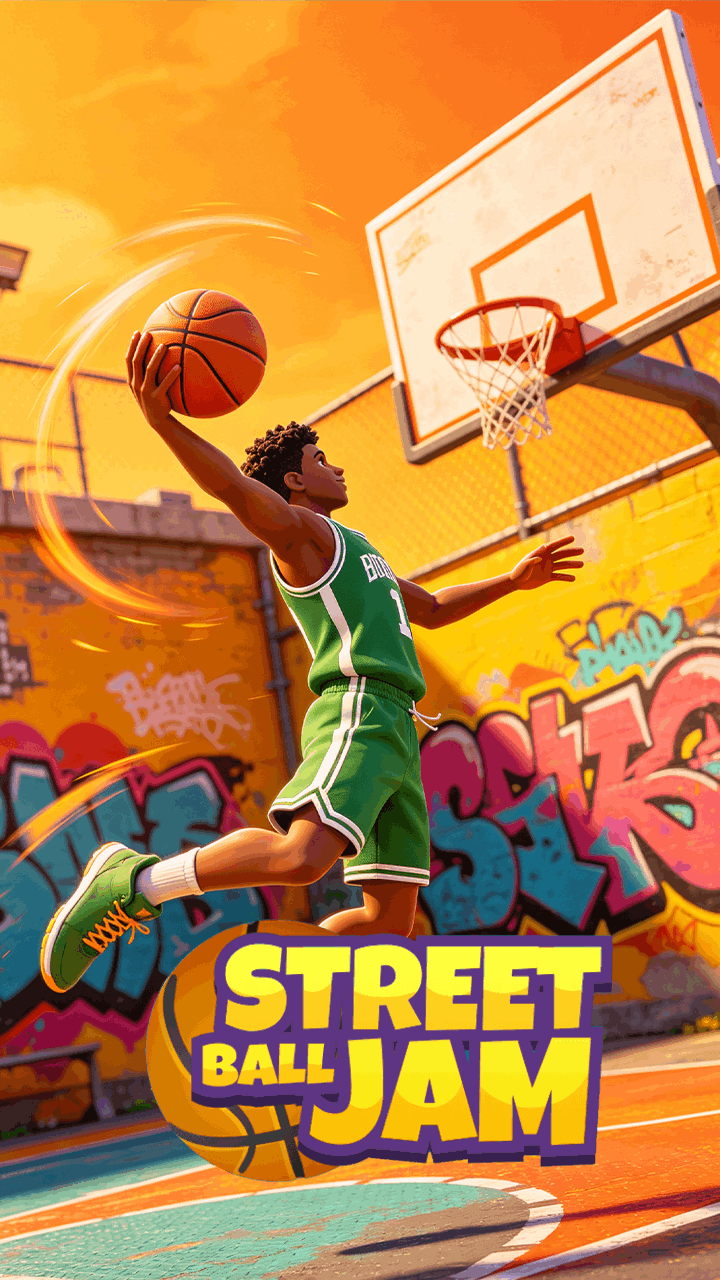 Street Ball Jam