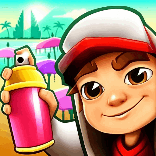 Subway Surfers:BALI