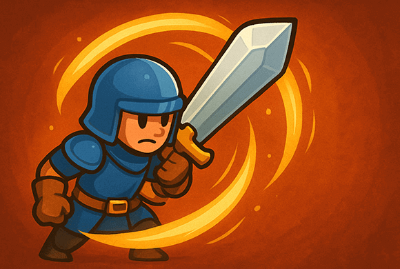 Sword Hero