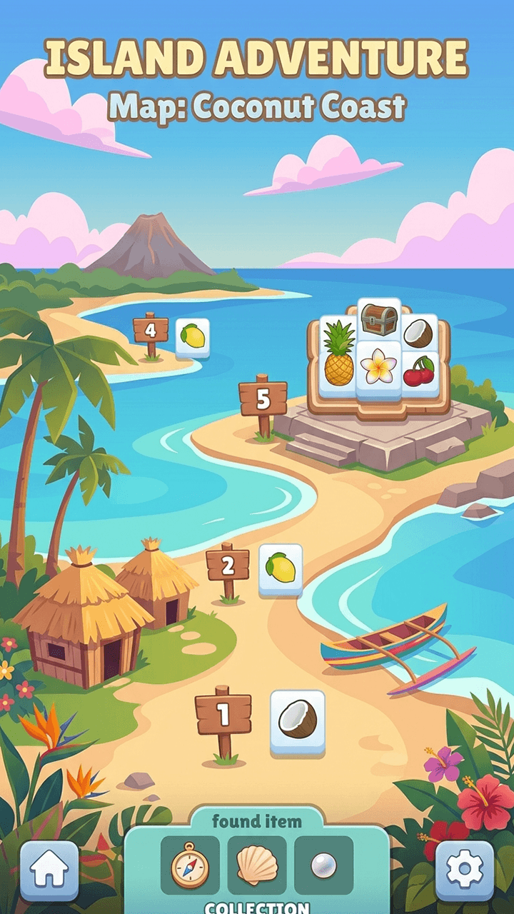 Tile Journey