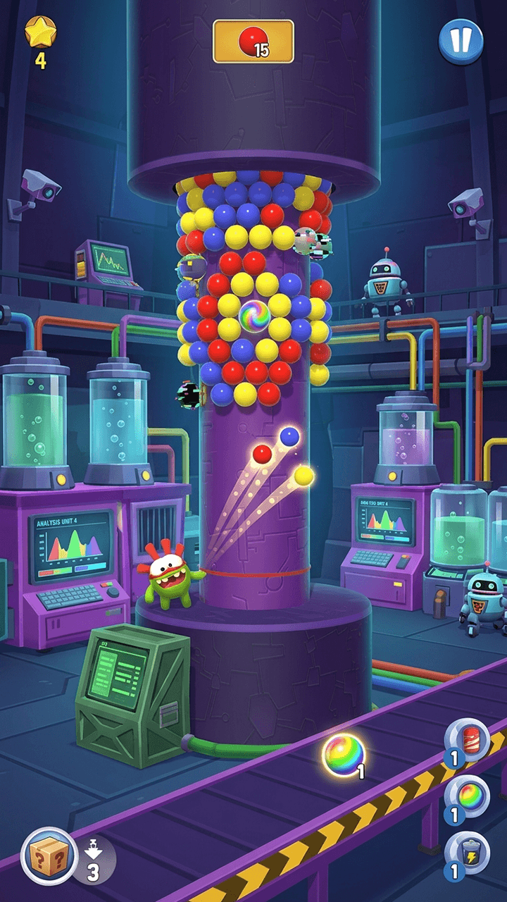 Tower Bubble