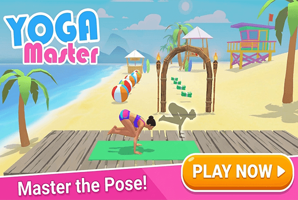 Yoga Master Flex Running