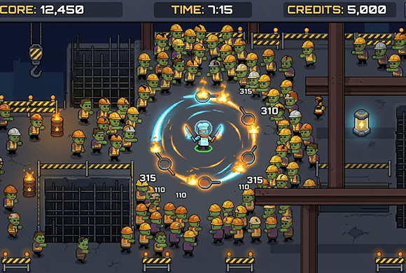 Zombie Hunter Survival - Play now